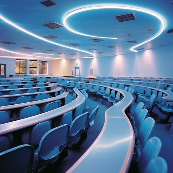 conference hall main